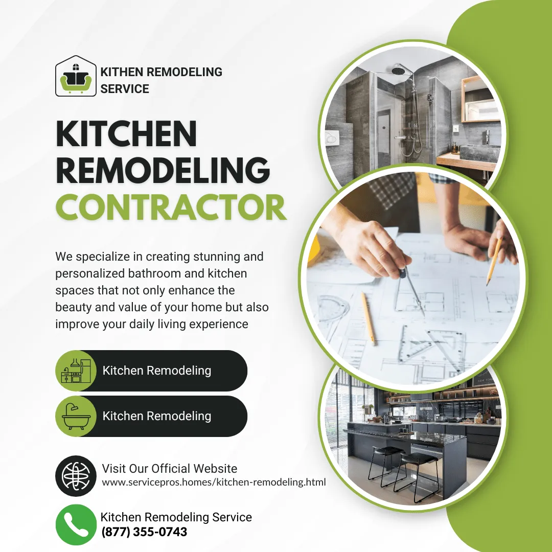 Full Kitchen Remodels